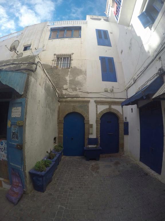Appartement Dar Fouad à Essaouira Extérieur photo