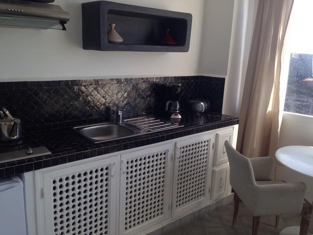 Appartement Dar Fouad à Essaouira Chambre photo