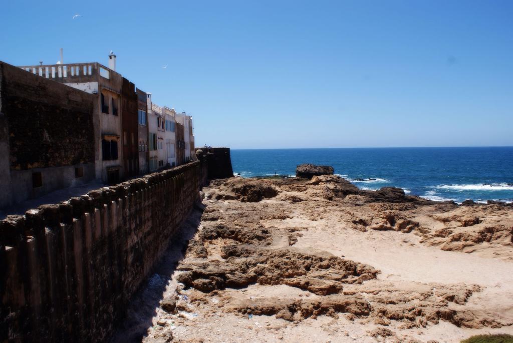 Appartement Dar Fouad à Essaouira Chambre photo