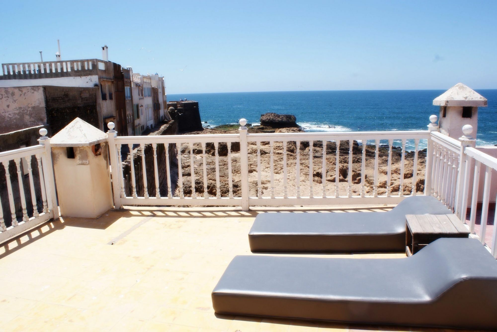 Appartement Dar Fouad à Essaouira Extérieur photo