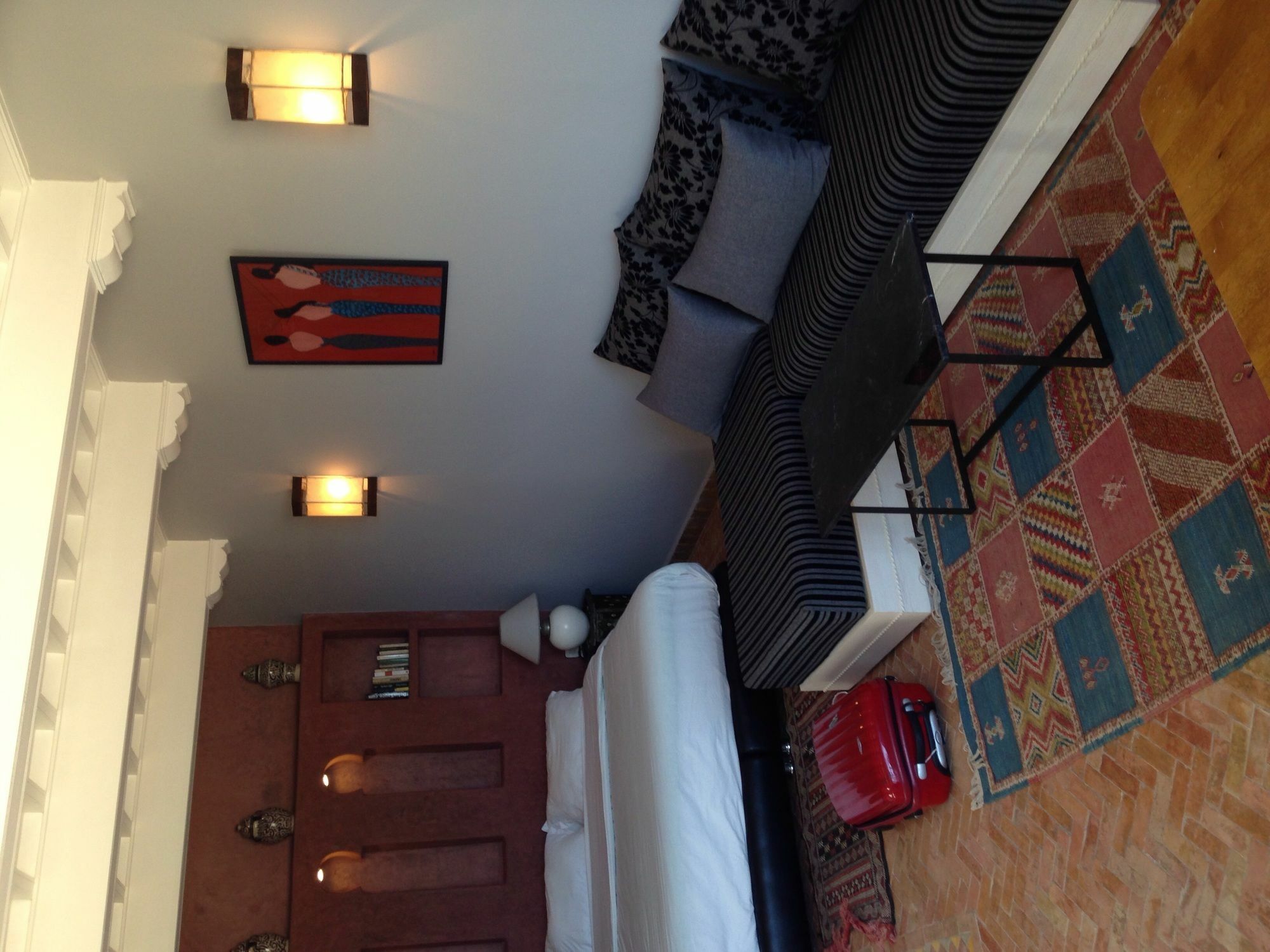 Appartement Dar Fouad à Essaouira Extérieur photo