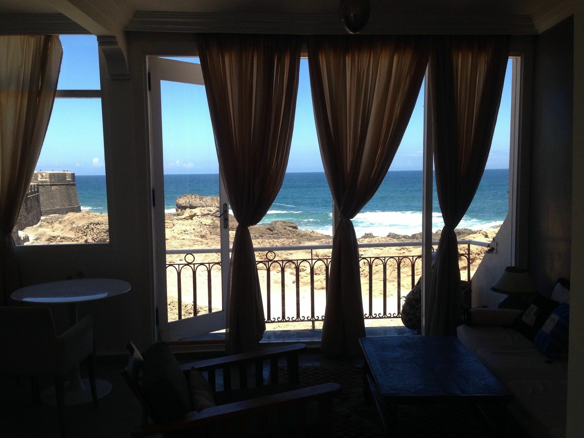 Appartement Dar Fouad à Essaouira Extérieur photo