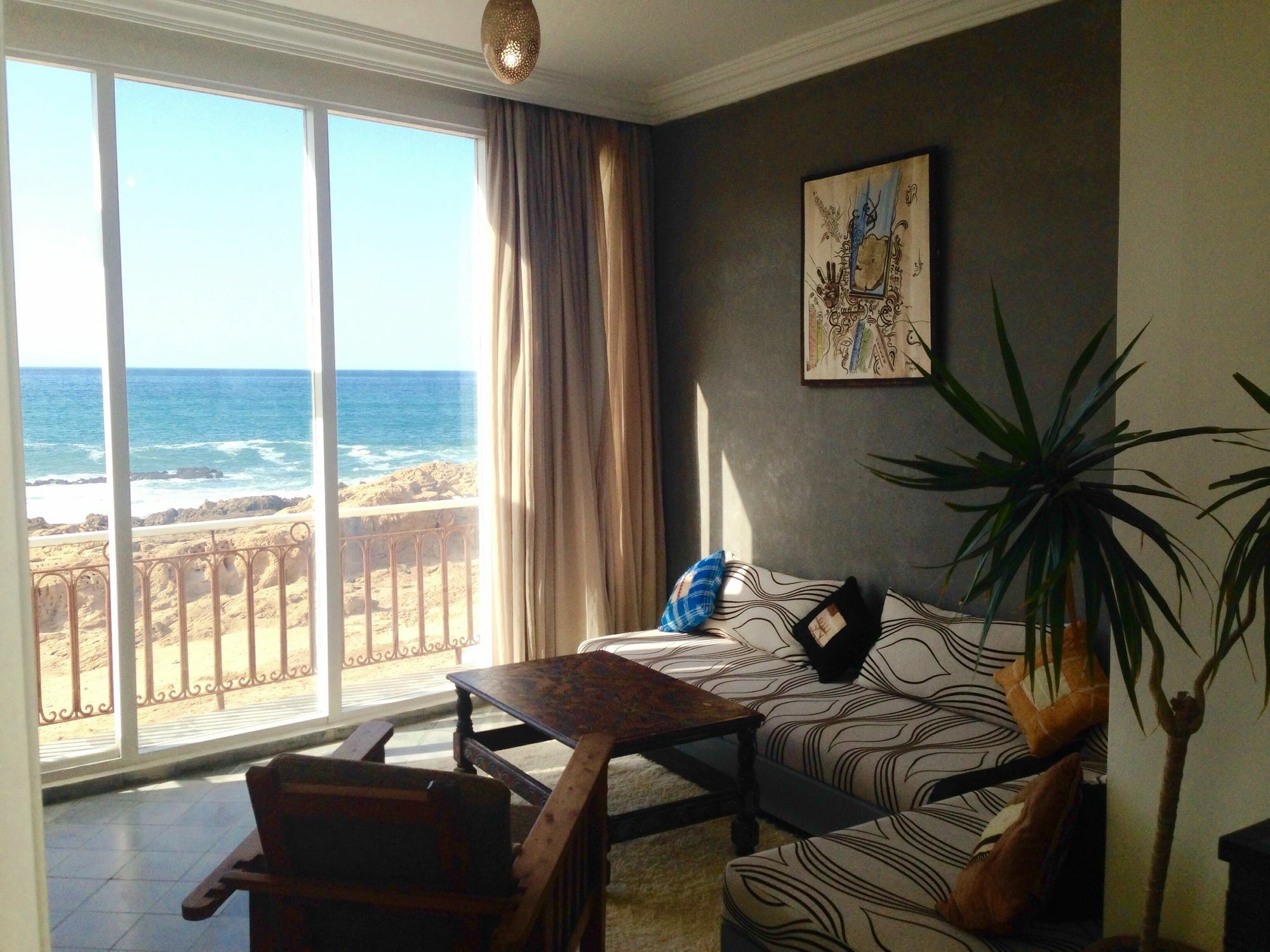 Appartement Dar Fouad à Essaouira Extérieur photo