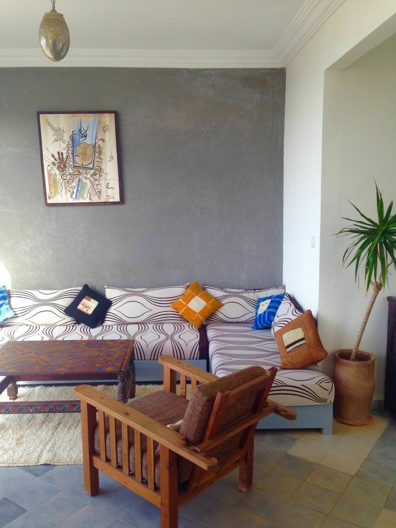 Appartement Dar Fouad à Essaouira Extérieur photo